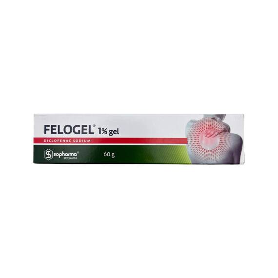 FELOGEL 1% 60GR GEL - 1