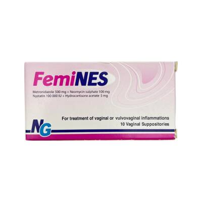 FEMINES N10 SAM - 