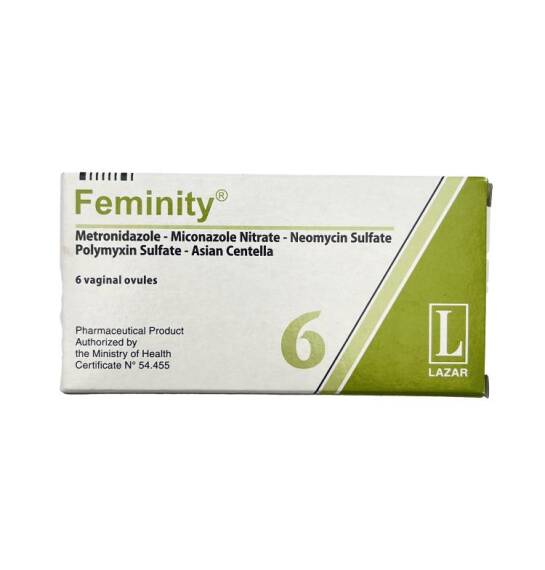 Feminiti N6 şam - 1