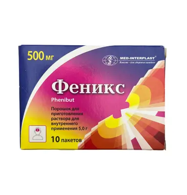 Feniks 500 mq N10 saşe - 