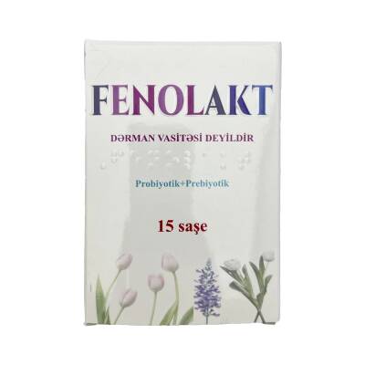 FENOLAKT N15 PAKET - 