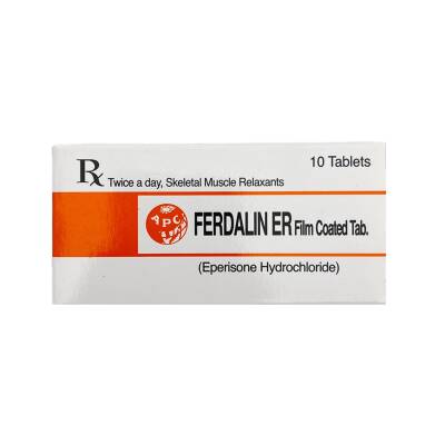 Ferdalin er 75 mq N10 tablet - 