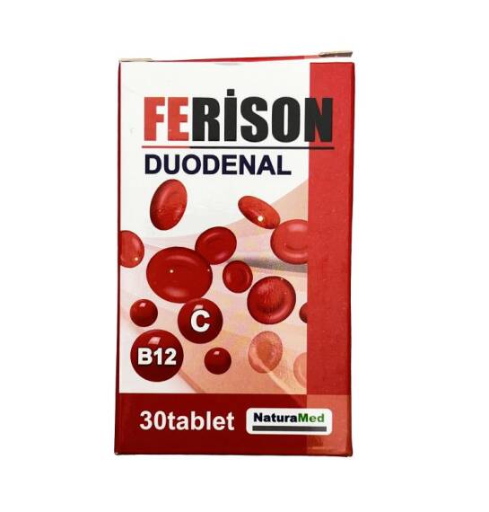 Ferison duodenal N30 tablet - 1