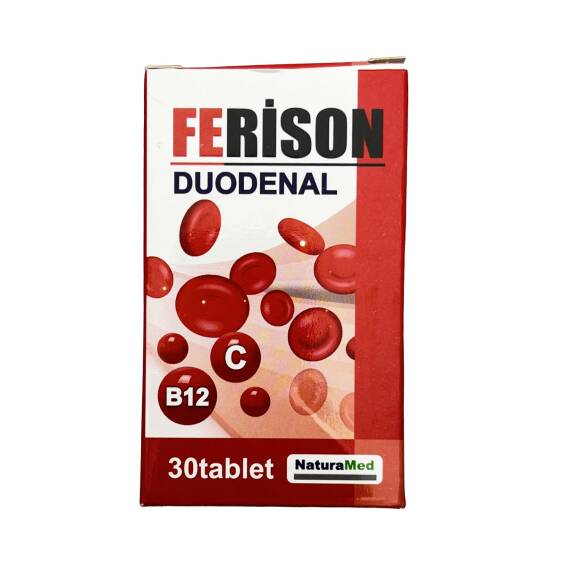 Ferison duodenal N30 tablet - 1