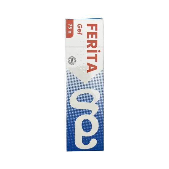 Ferita 75 g Gel - 1