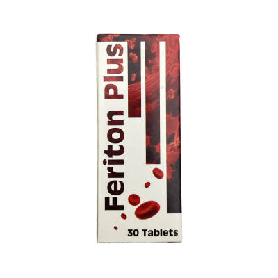 FERITON PLUS N30 TAB - 