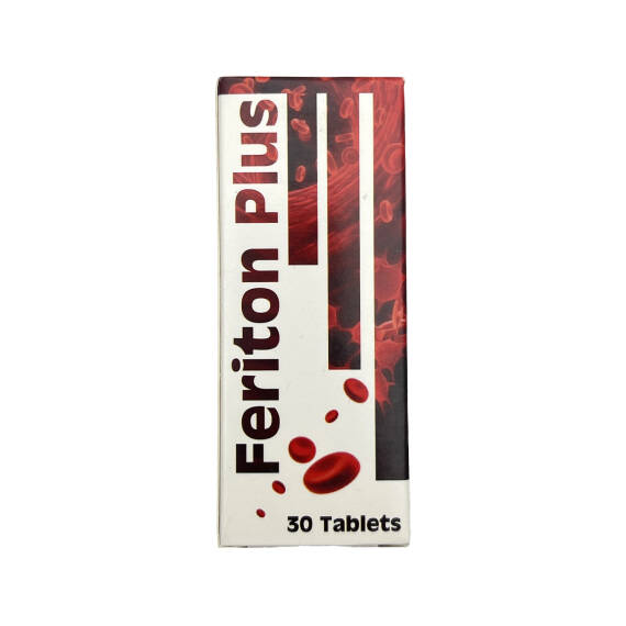 FERITON PLUS N30 TAB - 1