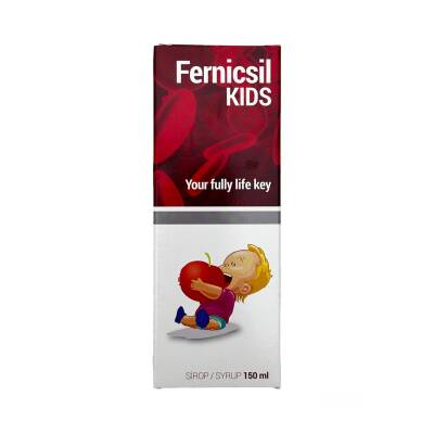 FERNICSIL KIDS 150ML SRP - 