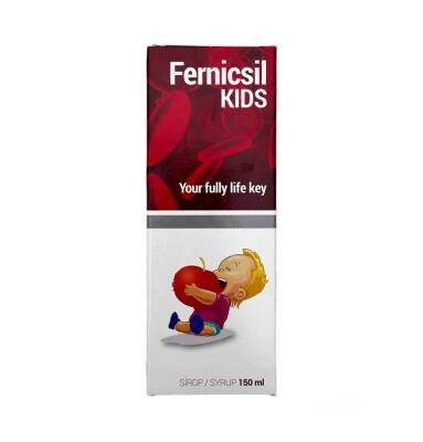 Fernicsil kids 150 ml şərbət - 