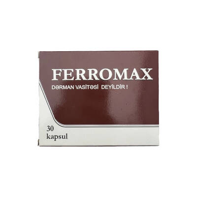 FERROMAX N30 CAP - 