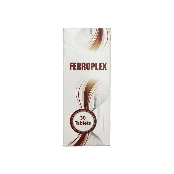 FERROPLEX N30 TAB - 1