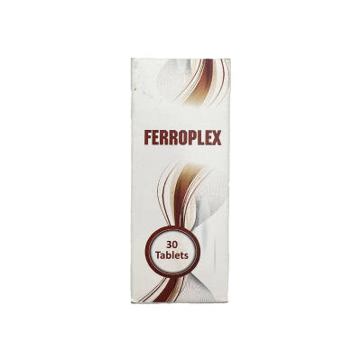 FERROPLEX N30 TAB - 