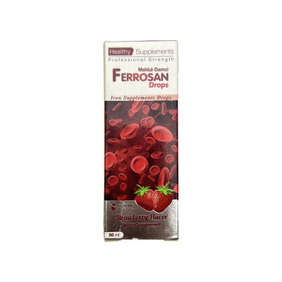 FERROSAN 50ML DAMLA - 