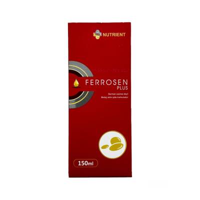 Ferrosen Plus sirop 150 ml - 