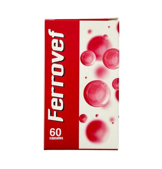 Ferrovef N60 cap - 1