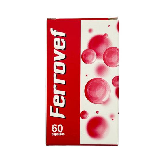 Ferrovef N60 Cap - 1