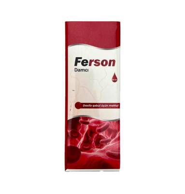 FERSON 30ML DAMLA - 