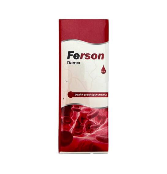 FERSON 30ML DAMLA - 1