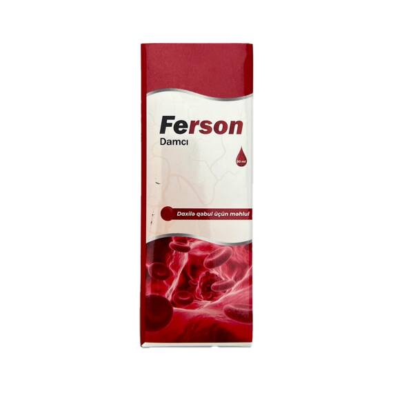 FERSON 30ML DAMLA - 1