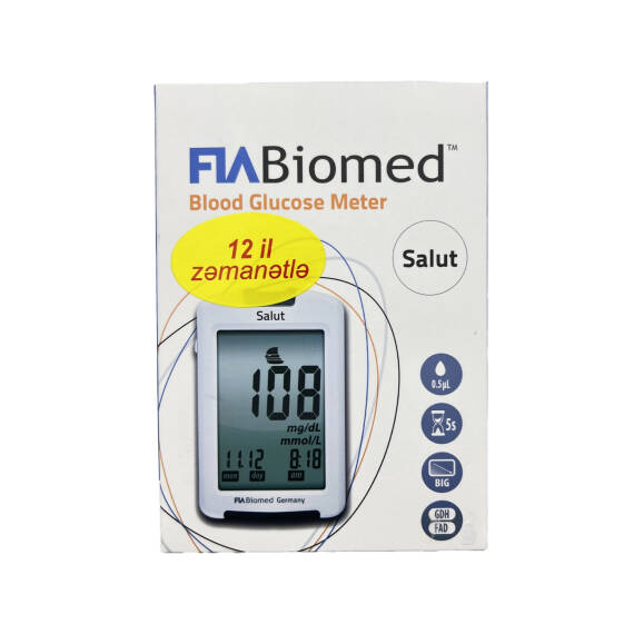 FIA BIOMED SEKER APARATI - 1