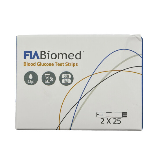 Fia biomed strip N50 - 