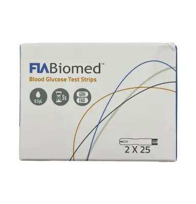 Fia biomed strip N50 - 2