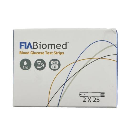 Fia biomed strip N50 - 1