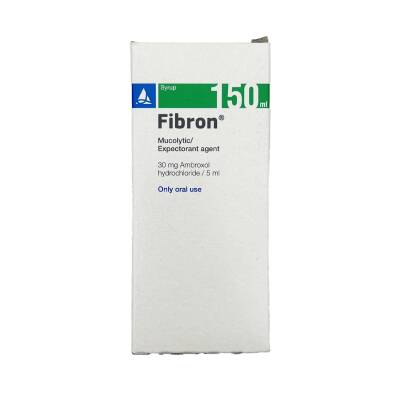 Fibron 30 Mq 150 ml Sirop - 