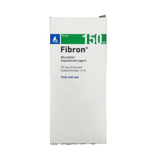 Fibron 30 mq 150 ml sirop - 1