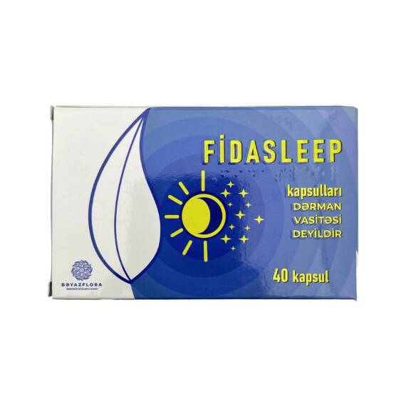Fidasleep N40 Kaps - 1