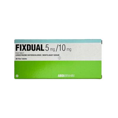 FIKSDUAL 5/10MG N30 TB - 