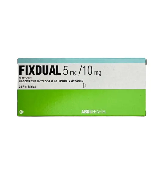 Fiksdual 5/10 N30 tablet - 1