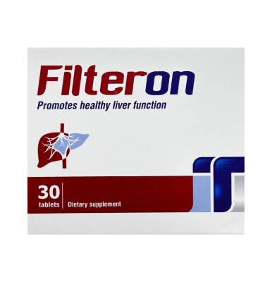 Filteron N30 tablet - 