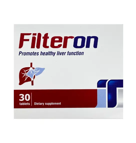 Filteron N30 tablet - 1