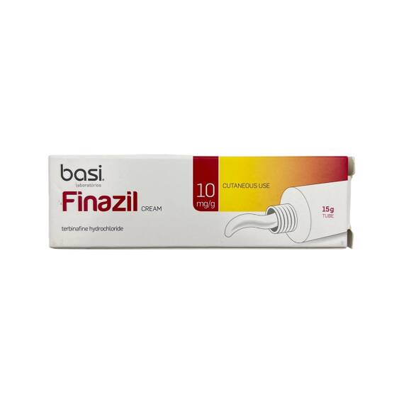 FINAZIL 10MG 15GR KREM - 1