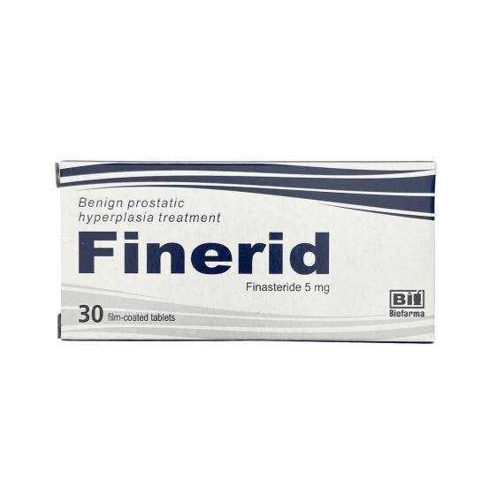 FINERID 5MG N30 TB - 1