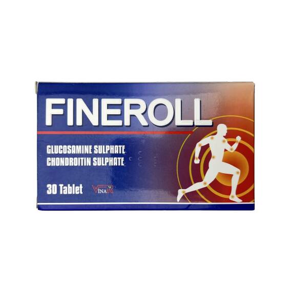 FINEROLL N30 TAB - 1
