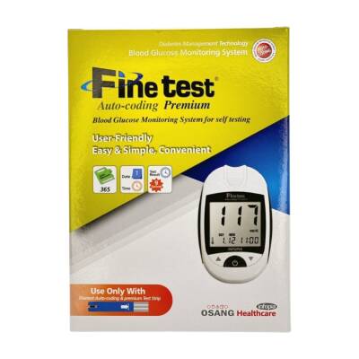FINETEST SEKER APARAT 0333 - 