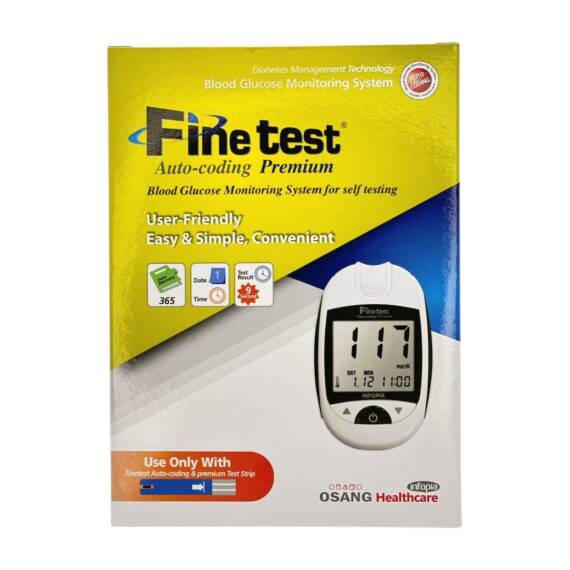 FINETEST SEKER APARAT 0333 - 1