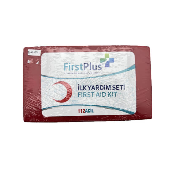 FIRST APTECKA QIRMIZI MASIN UCUN QULPSUZ 01.104 - 1