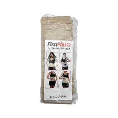 FIRST PLUS BEL KORSESI XXL - 