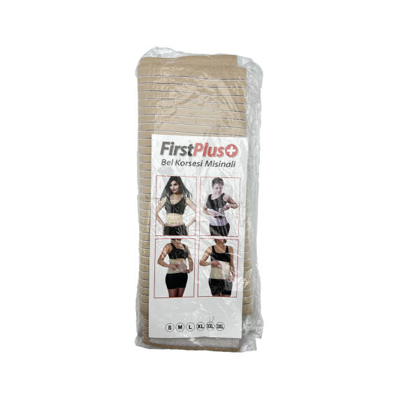 FIRST PLUS BEL KORSESI XXL - 1