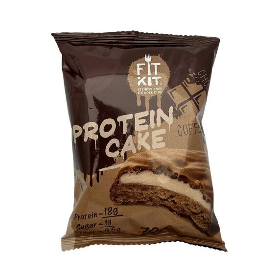 Fitkit Protein kofe dadlı peçenya 70 qr - 1