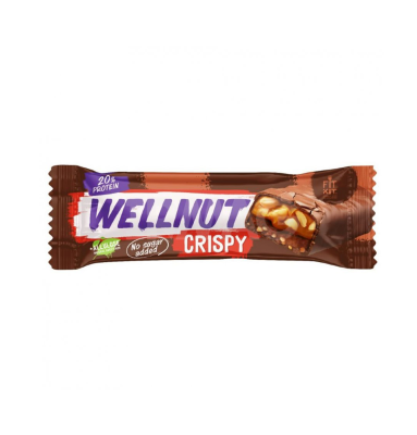 Fitkit Wellnut baton 45 qr - 