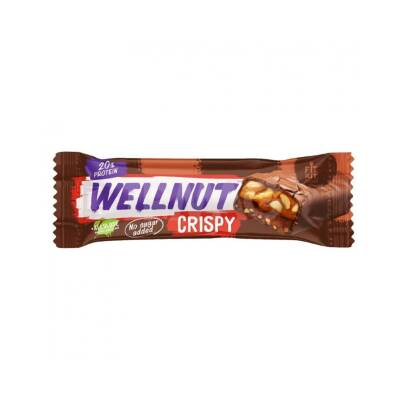 Fitkit Wellnut baton 45 qr - 