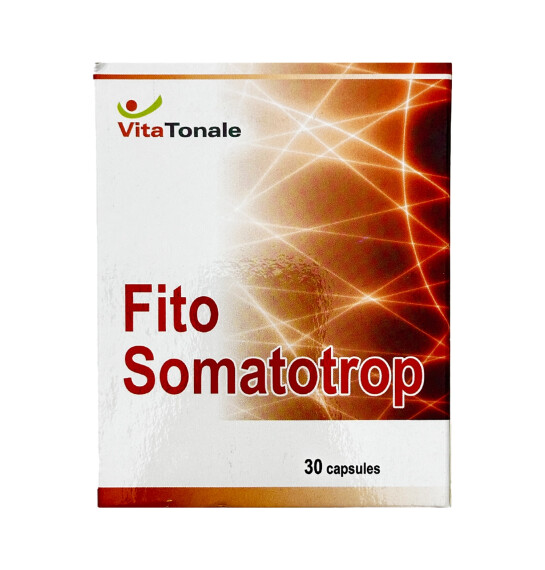 Fito Somatotrop N30 kapsul - 