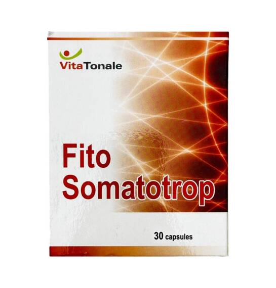 Fito Somatotrop N30 kapsul - 1