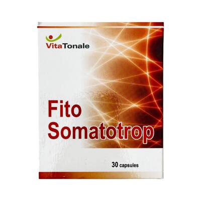 FITO SOMATOTROP N30 CAP - 
