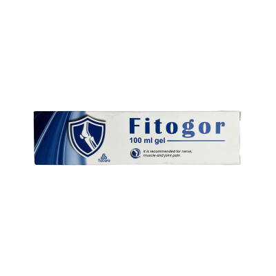 FITOGOR 100ML GEL - 