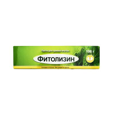 FITOLIZIN 672MG 100GR PASTA - 